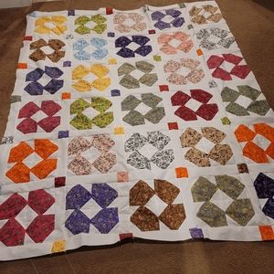 Handmade quilt